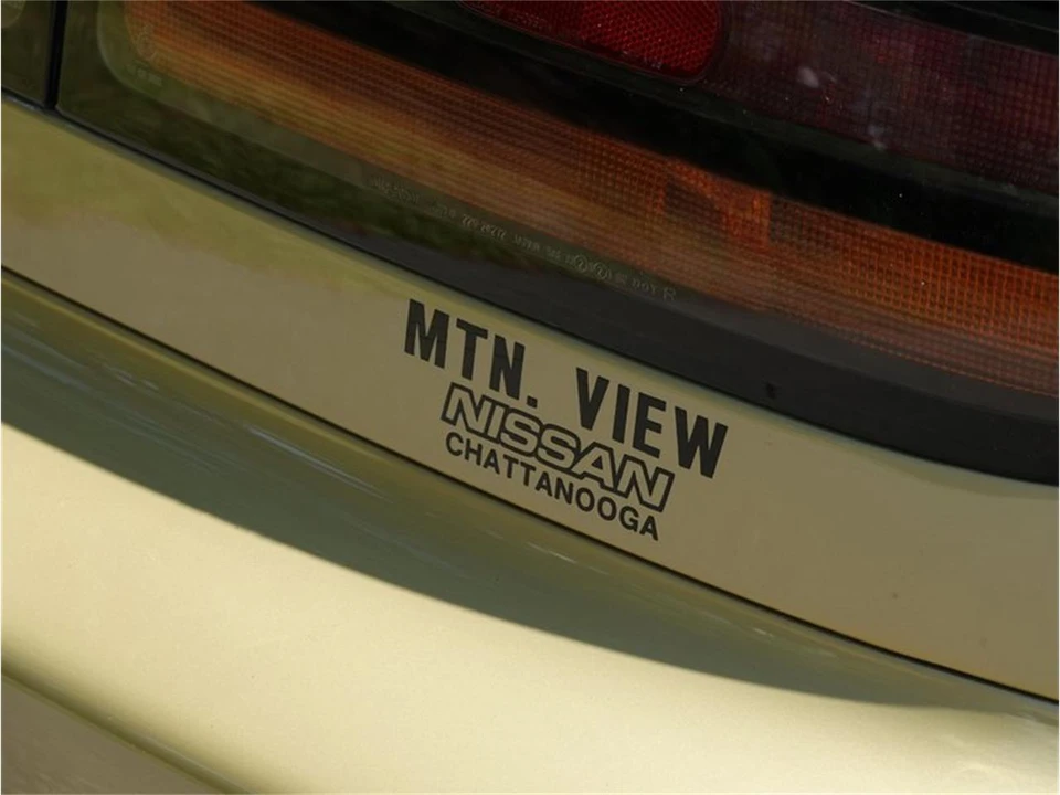 1990 Nissan 300ZX 4th Gen - Image 23 of 31