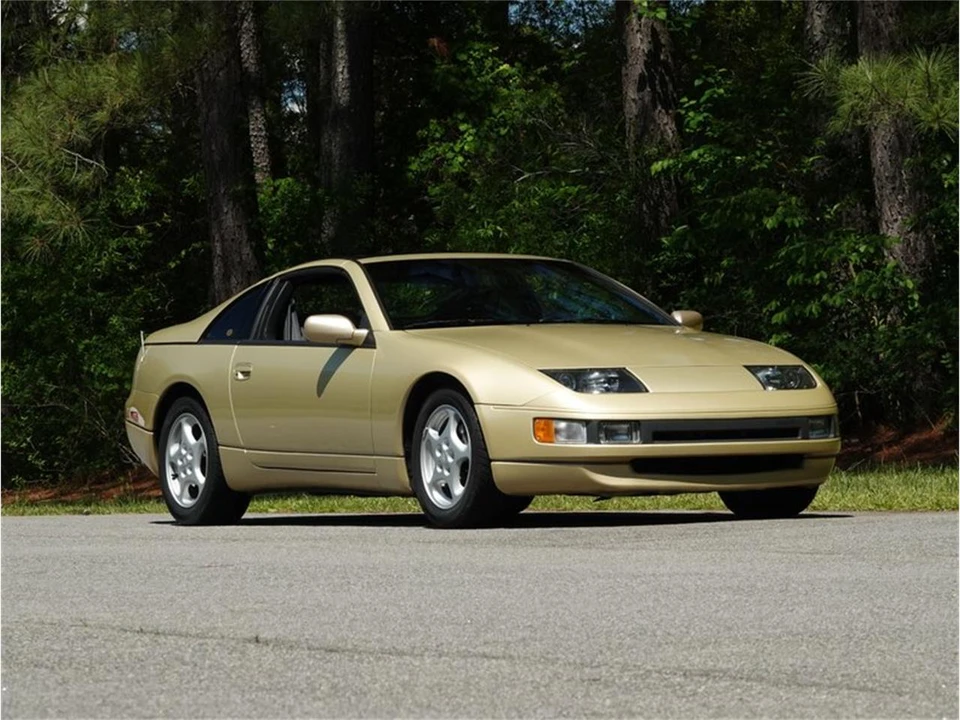 1990 Nissan 300ZX 4th Gen - Image 3 of 31