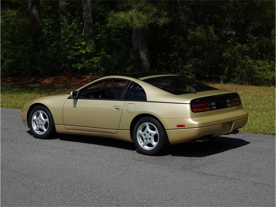 1990 Nissan 300ZX 4th Gen - Image 13 of 31