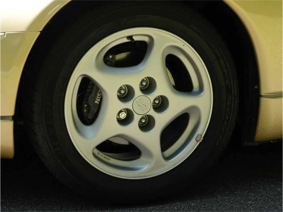 1990 Nissan 300ZX 4th Gen - Image 17 of 31