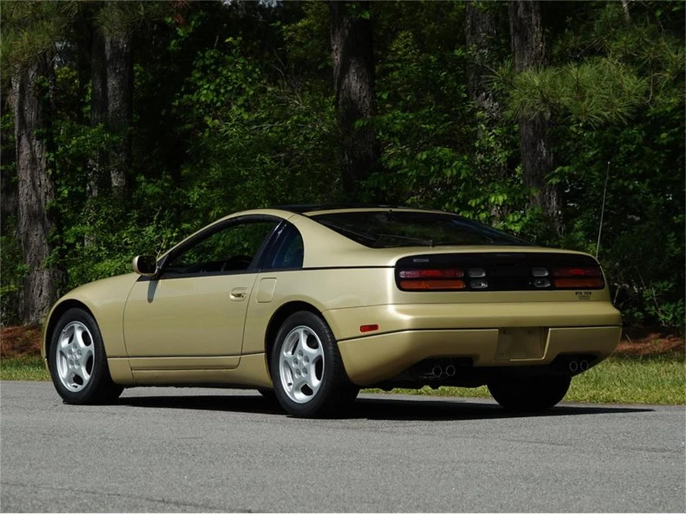 1990 Nissan 300ZX 4th Gen - Image 15 of 31