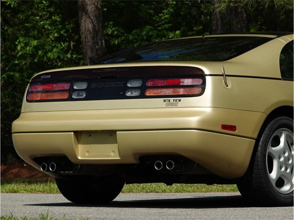 1990 Nissan 300ZX 4th Gen - Image 11 of 31