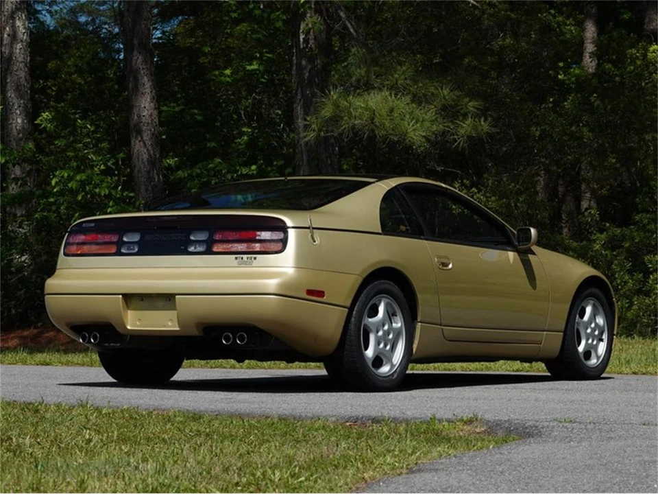 1990 Nissan 300ZX 4th Gen - Image 12 of 31