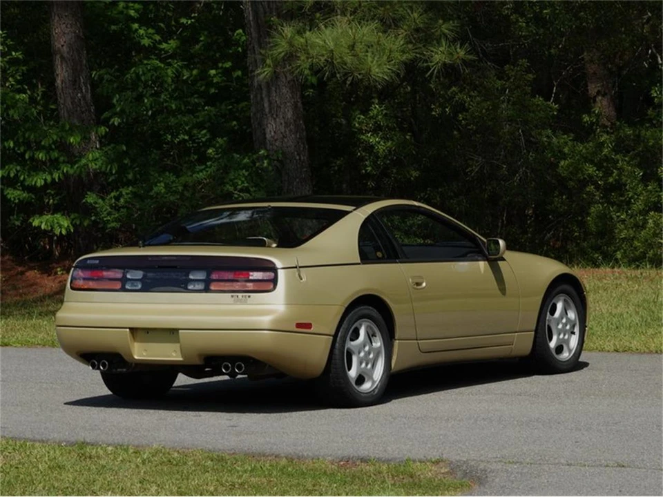1990 Nissan 300ZX 4th Gen - Image 10 of 31