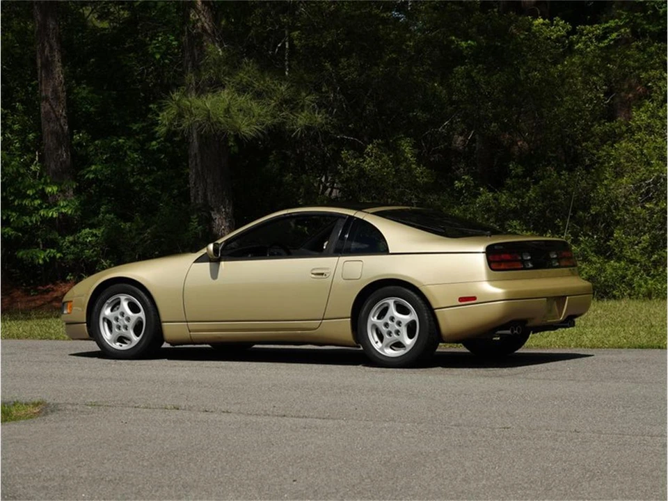 1990 Nissan 300ZX 4th Gen - Image 14 of 31