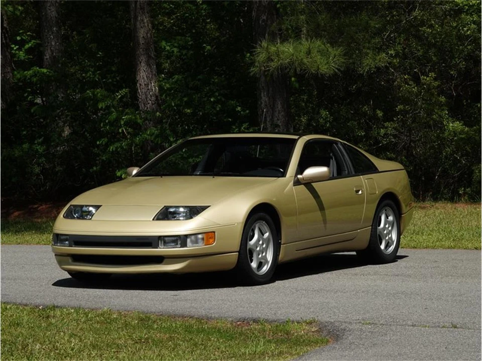 1990 Nissan 300ZX 4th Gen - Image 6 of 31