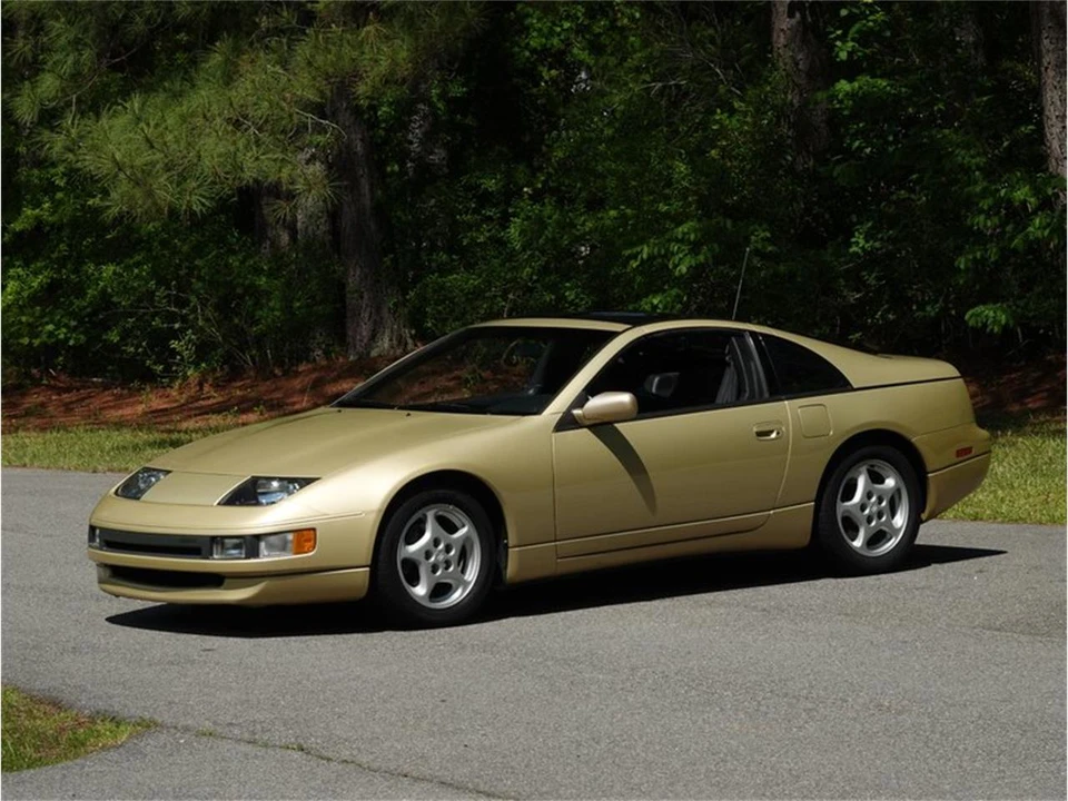 1990 Nissan 300ZX 4th Gen - Image 8 of 31