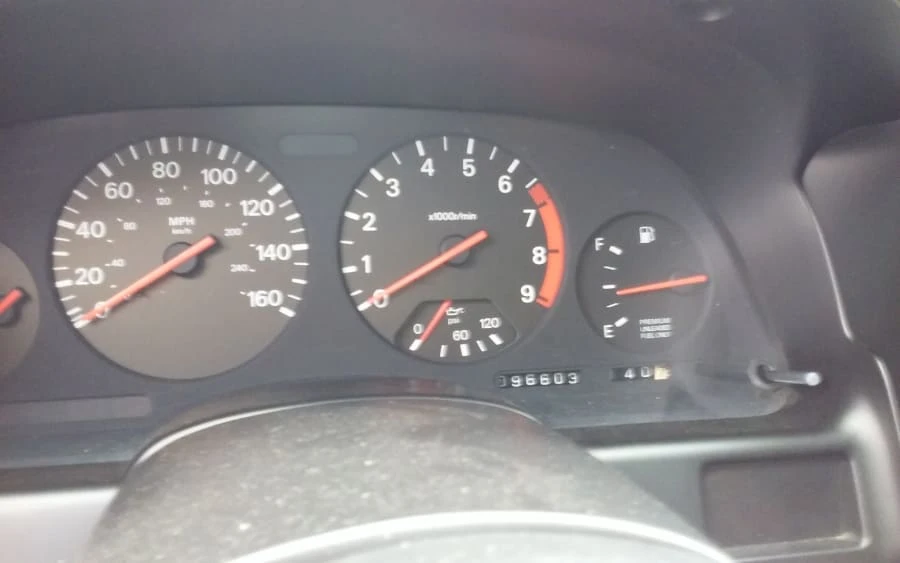 1990 Nissan Z - Image 5 of 6