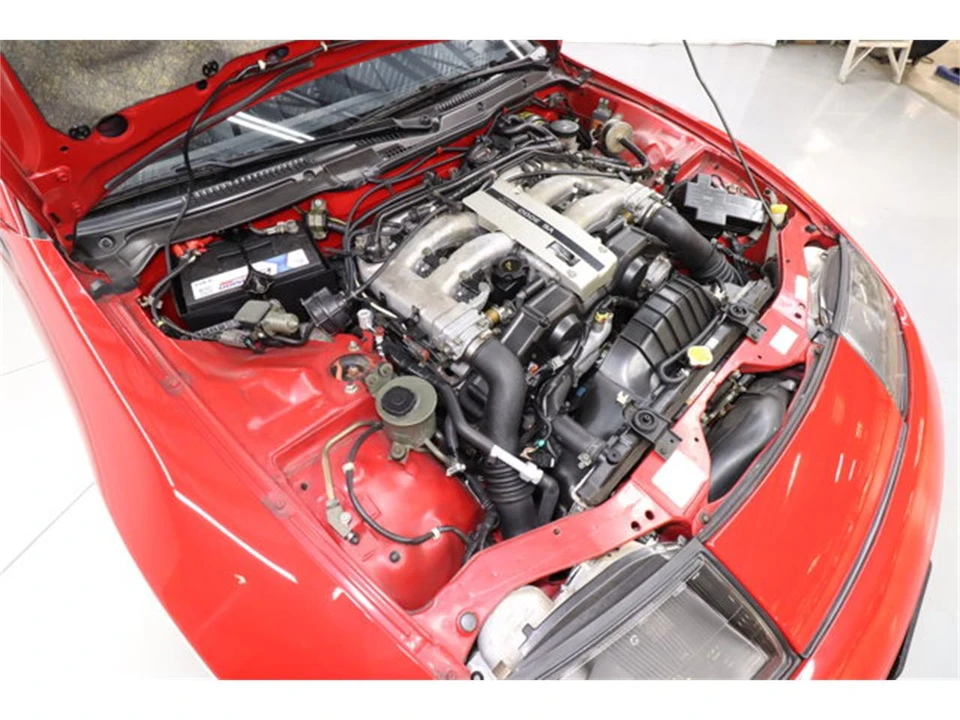 1990 Nissan 300ZX 3rd Gen - Image 28 of 31