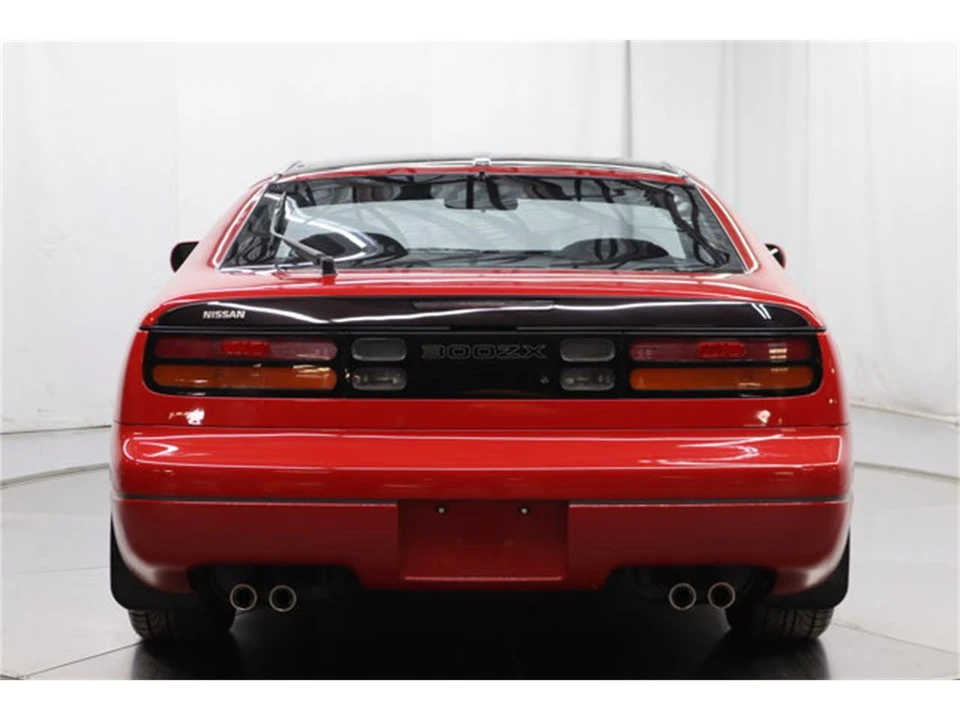 1990 Nissan 300ZX 3rd Gen - Image 6 of 31