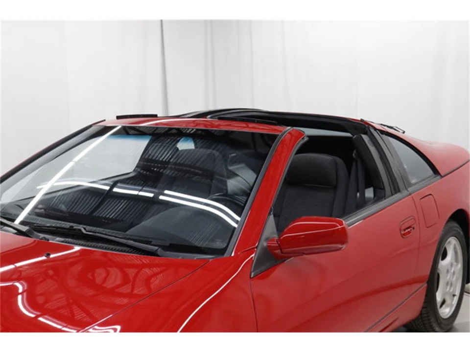 1990 Nissan 300ZX 3rd Gen - Image 10 of 31
