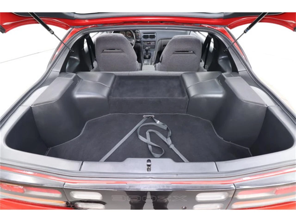 1990 Nissan 300ZX 3rd Gen - Image 31 of 31