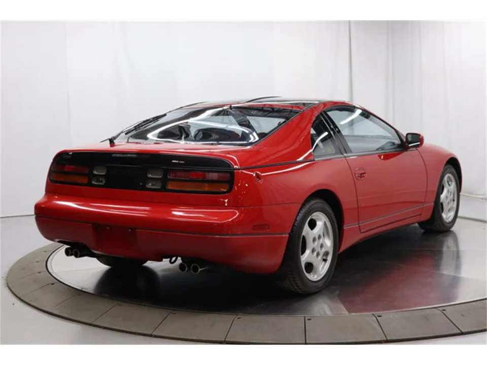 1990 Nissan 300ZX 3rd Gen - Image 7 of 31