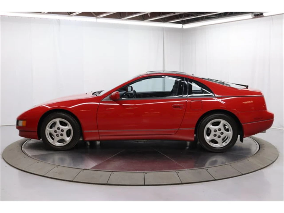 1990 Nissan 300ZX 3rd Gen - Image 4 of 31