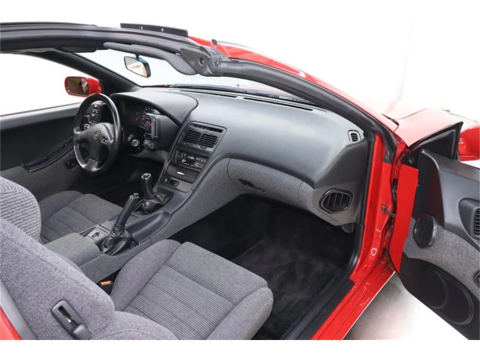 1990 Nissan 300ZX 3rd Gen - Image 22 of 31