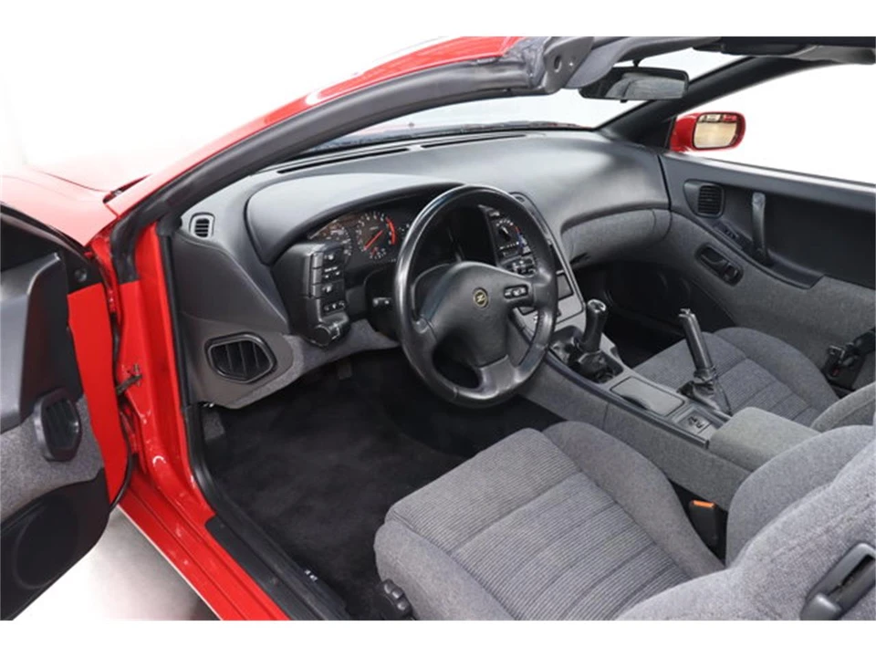 1990 Nissan 300ZX 3rd Gen - Image 13 of 31