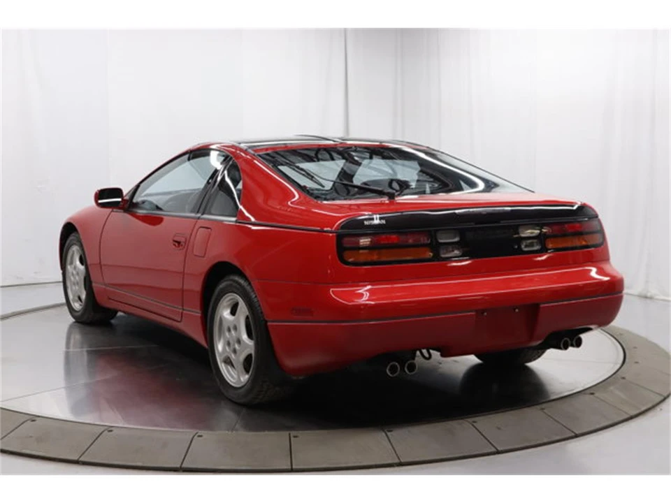 1990 Nissan 300ZX 3rd Gen - Image 5 of 31