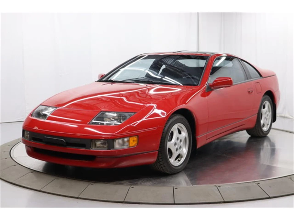 1990 Nissan 300ZX 3rd Gen - Image 2 of 31