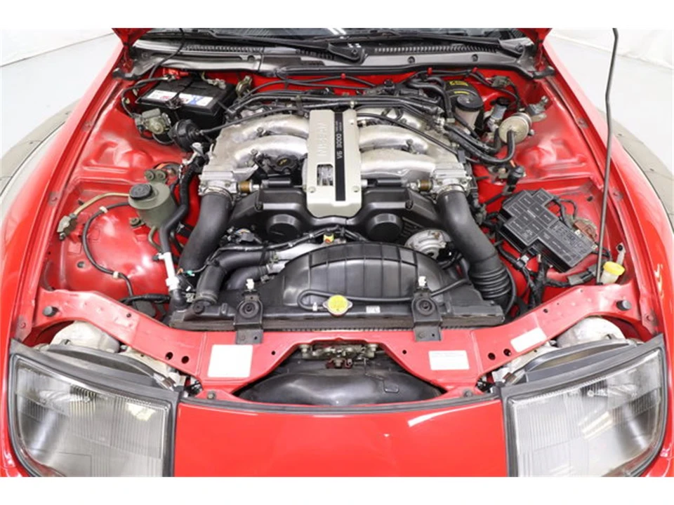 1990 Nissan 300ZX 3rd Gen - Image 29 of 31