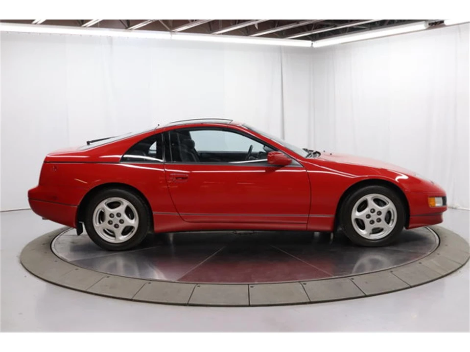 1990 Nissan 300ZX 3rd Gen - Image 8 of 31
