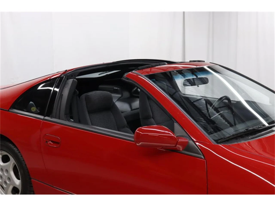 1990 Nissan 300ZX 3rd Gen - Image 9 of 31