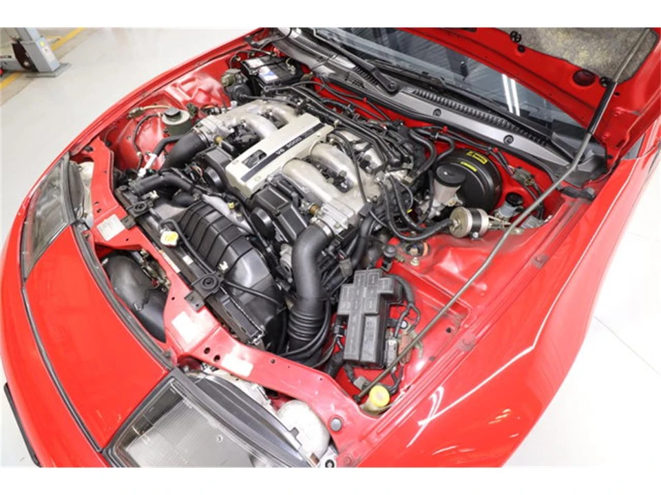 1990 Nissan 300ZX 3rd Gen - Image 30 of 31