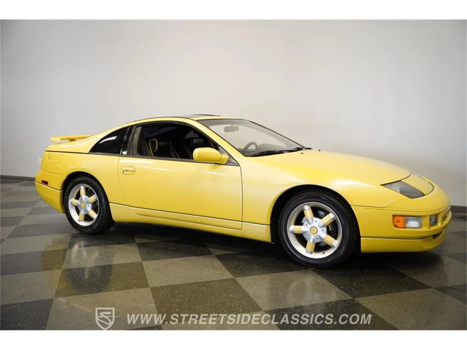 1990 Nissan 300ZX 3rd Gen - Image 16 of 31