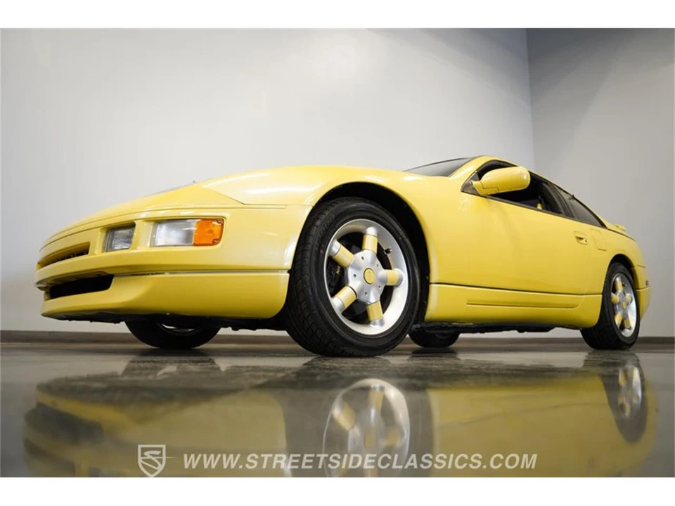 1990 Nissan 300ZX 3rd Gen - Image 21 of 31