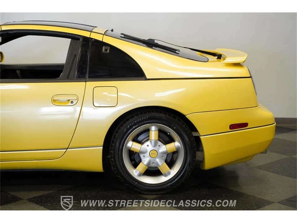 1990 Nissan 300ZX 3rd Gen - Image 26 of 31