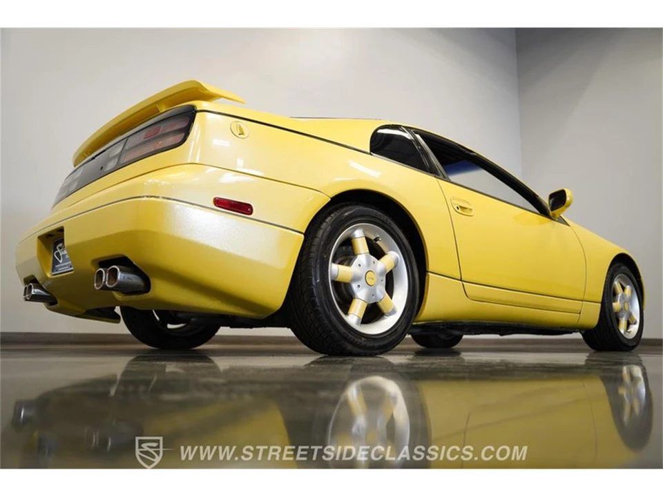 1990 Nissan 300ZX 3rd Gen - Image 31 of 31