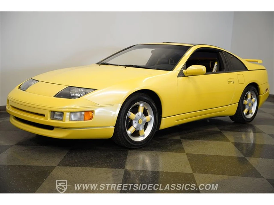 1990 Nissan 300ZX 3rd Gen - Image 6 of 31