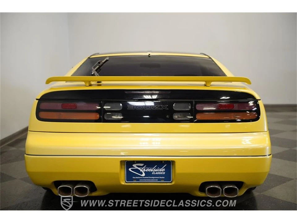 1990 Nissan 300ZX 3rd Gen - Image 11 of 31