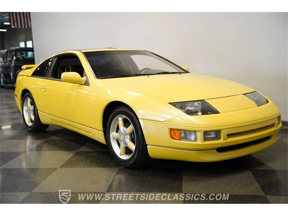 1990 Nissan 300ZX 3rd Gen - Image 17 of 31