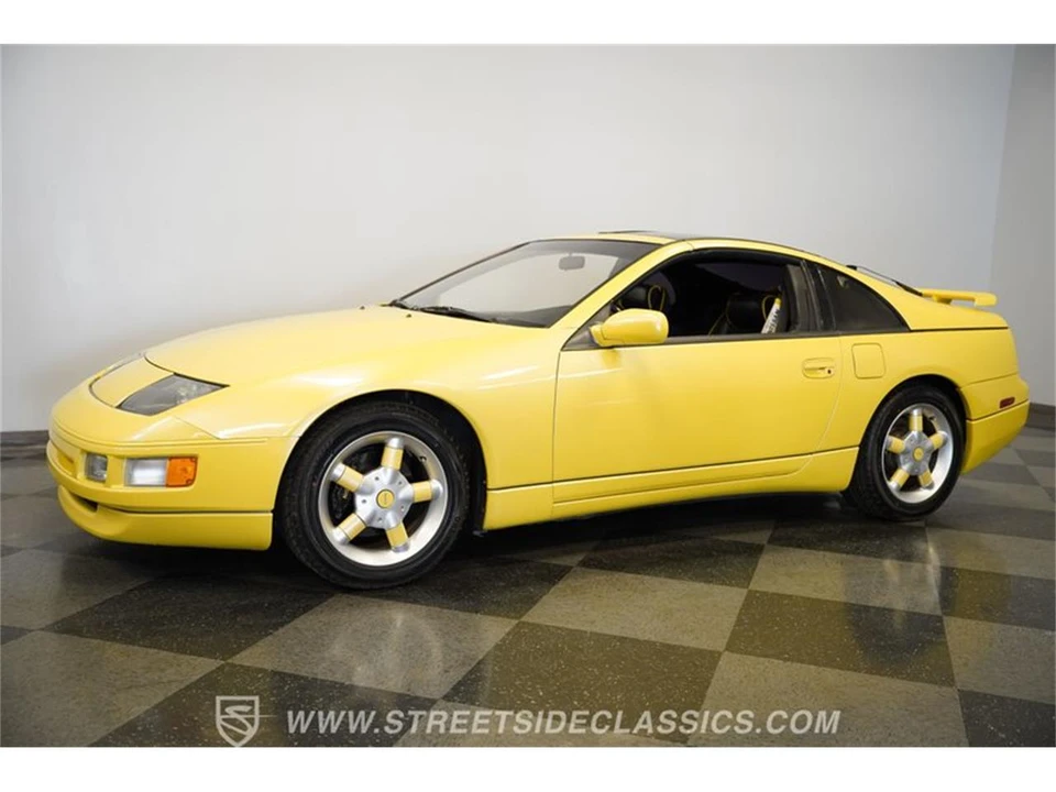 1990 Nissan 300ZX 3rd Gen - Image 7 of 31