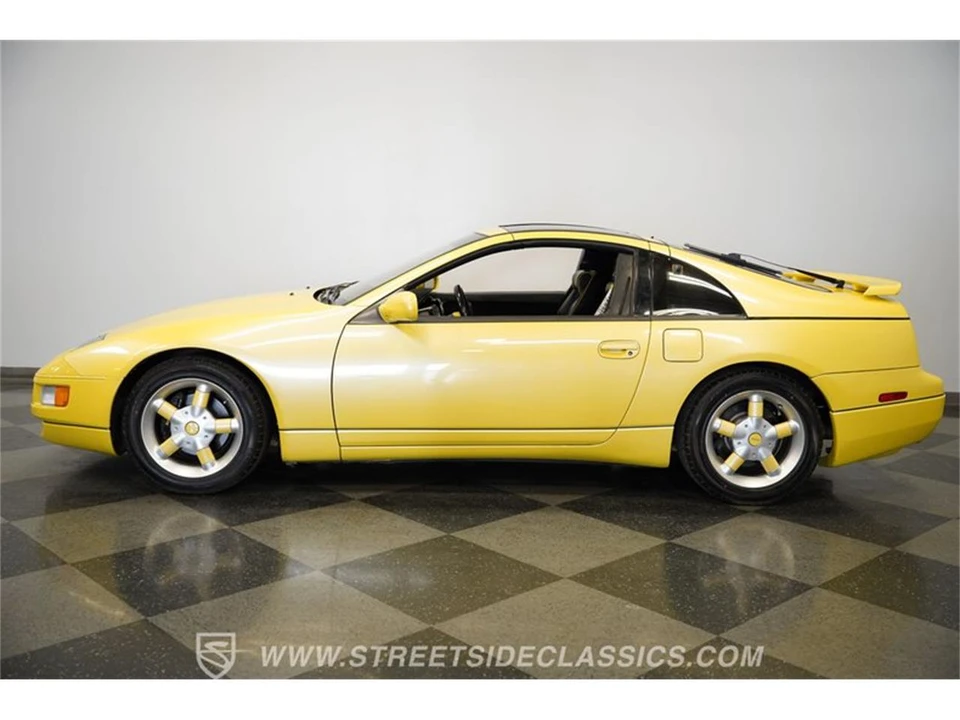 1990 Nissan 300ZX 3rd Gen - Image 2 of 31