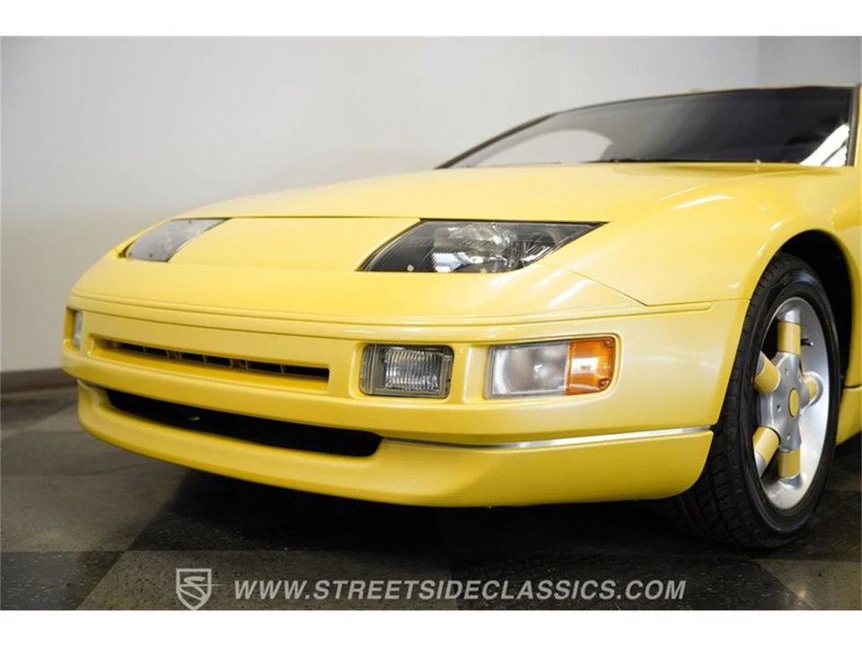 1990 Nissan 300ZX 3rd Gen - Image 22 of 31