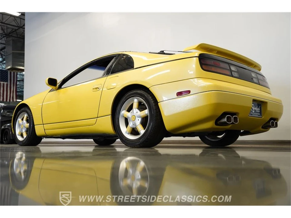 1990 Nissan 300ZX 3rd Gen - Image 27 of 31
