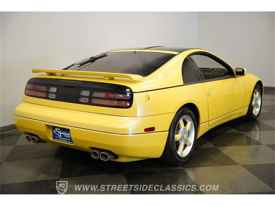 1990 Nissan 300ZX 3rd Gen - Image 12 of 31