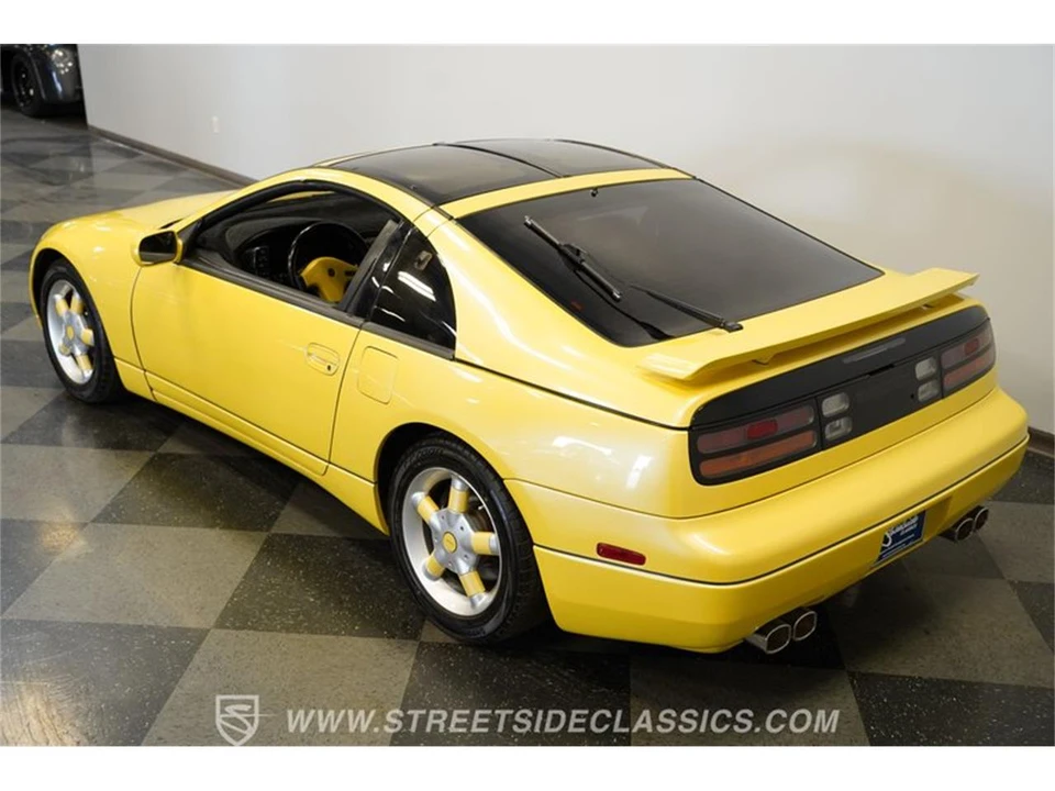 1990 Nissan 300ZX 3rd Gen - Image 28 of 31