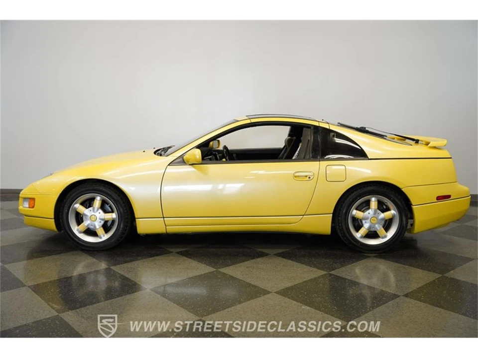 1990 Nissan 300ZX 3rd Gen - Image 8 of 31