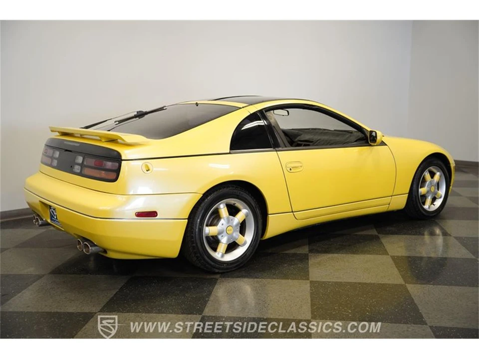 1990 Nissan 300ZX 3rd Gen - Image 13 of 31