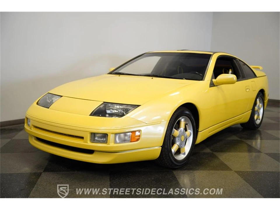 1990 Nissan 300ZX 3rd Gen - Image 19 of 31