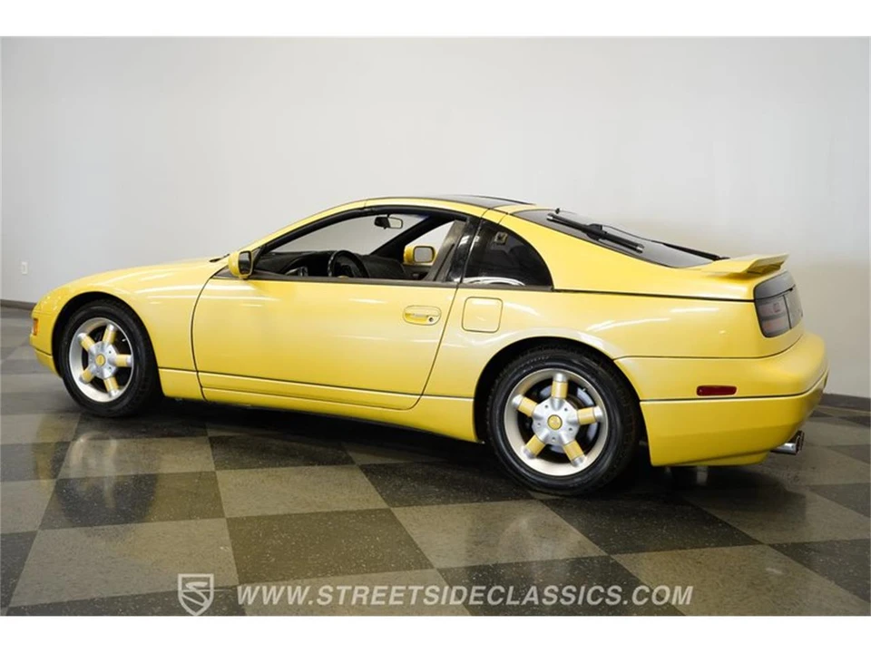 1990 Nissan 300ZX 3rd Gen - Image 9 of 31