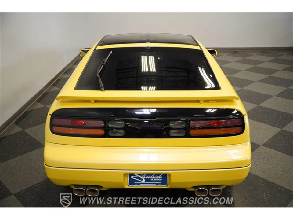 1990 Nissan 300ZX 3rd Gen - Image 29 of 31