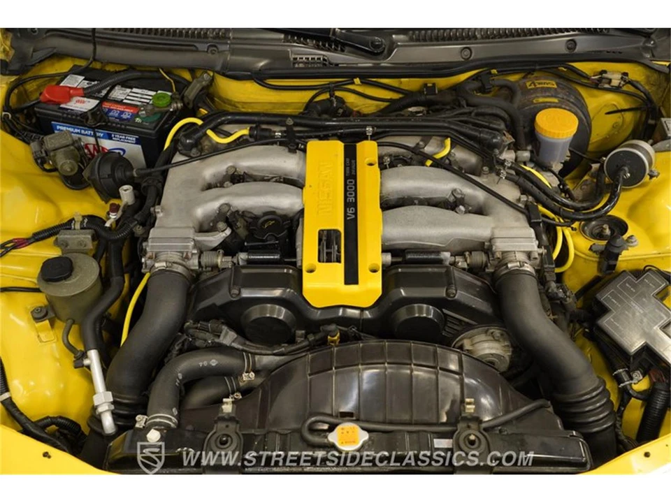 1990 Nissan 300ZX 3rd Gen - Image 4 of 31