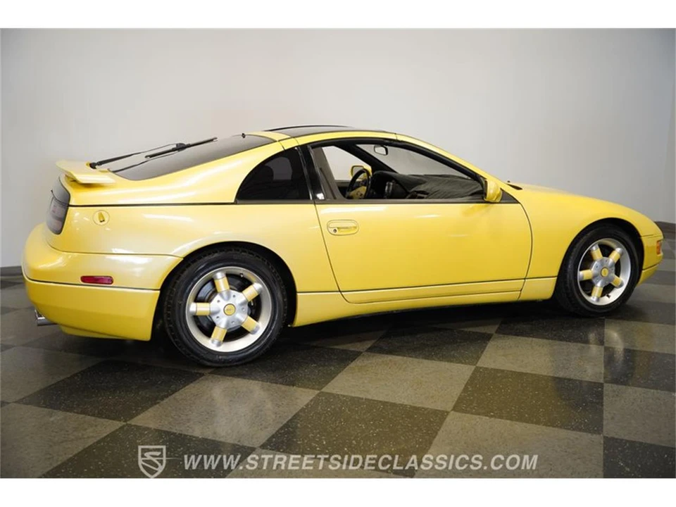 1990 Nissan 300ZX 3rd Gen - Image 14 of 31
