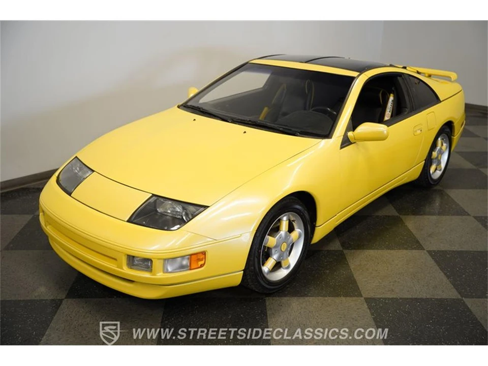 1990 Nissan 300ZX 3rd Gen - Image 20 of 31
