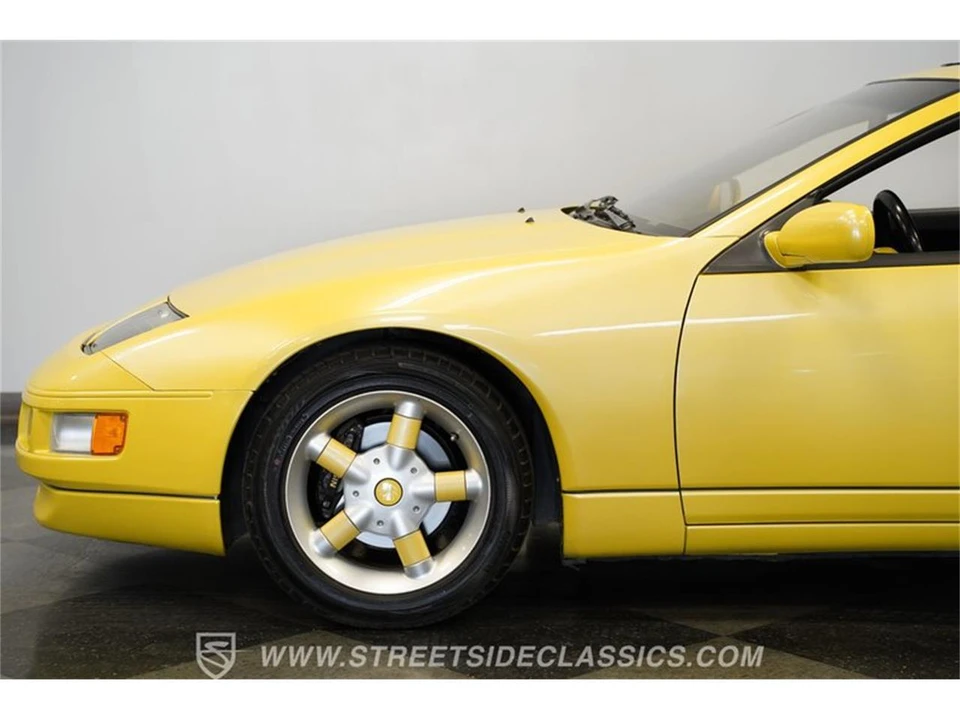 1990 Nissan 300ZX 3rd Gen - Image 25 of 31