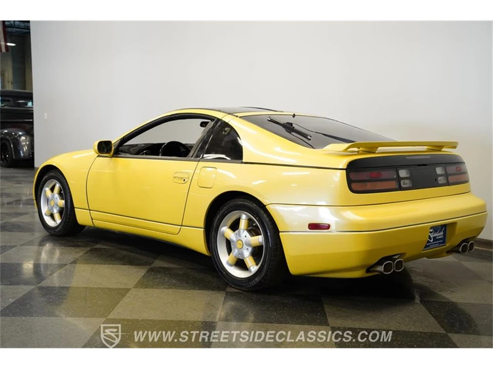 1990 Nissan 300ZX 3rd Gen - Image 10 of 31