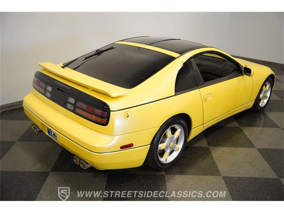 1990 Nissan 300ZX 3rd Gen - Image 30 of 31